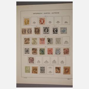 Briefmarken Deutschland 1948–70