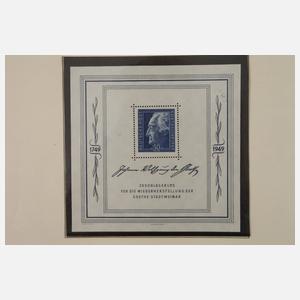 Briefmarken Alliierte.Bes.-SBZ 1945/49