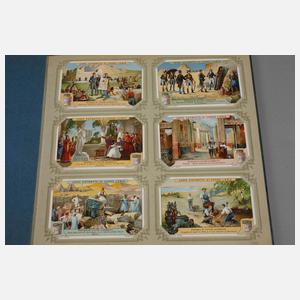 Konvolut Liebigwerbung