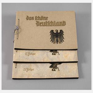 Zigarettenbilderalben "Das schöne Deutschland"