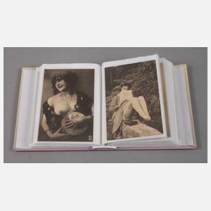 Erotische Postkarten