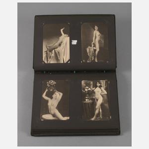 Erotische Postkarten