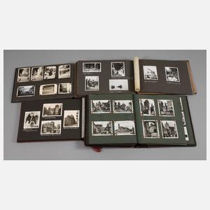 Konvolut Fotoalben