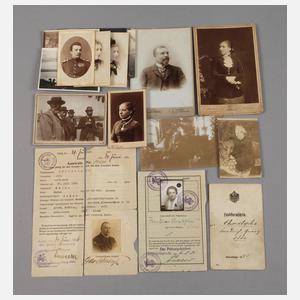 Nachlass Otto Christophe