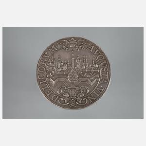 Augsburger Schraubtaler 1641