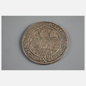 Taler Sachsen-Altenburg 1623