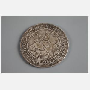 Taler Sachsen-Altenburg 1623