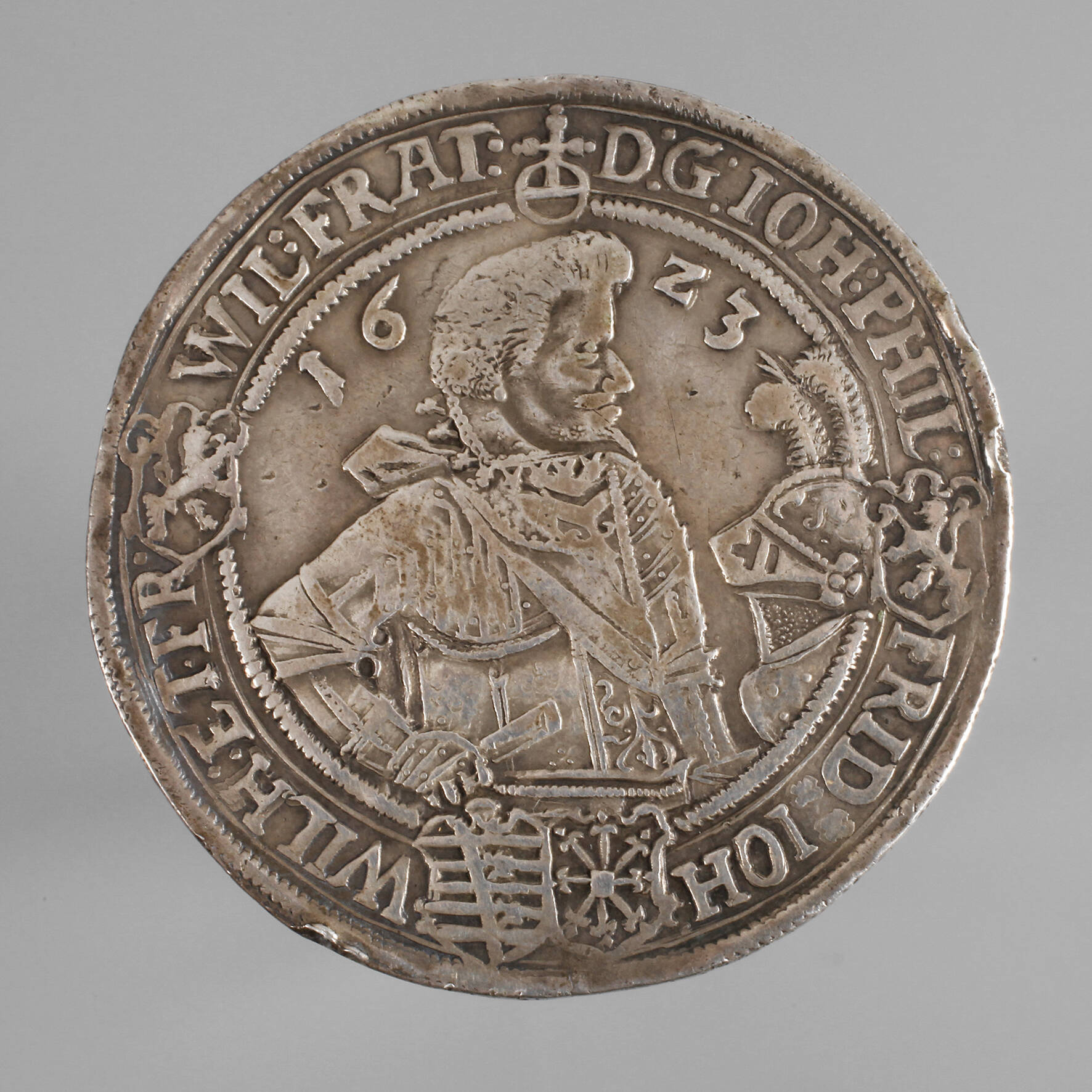 Taler Sachsen-Altenburg 1623