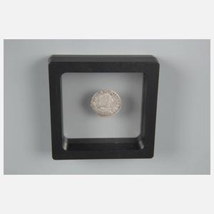 Silbermünze Cardinal Flavio Chigi