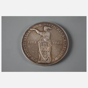 Gedenktaler Frankfurt