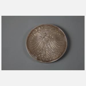 Gedenktaler Frankfurt