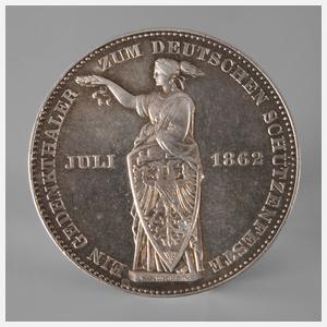 Gedenktaler Frankfurt