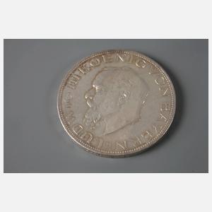 5 Mark Bayern 1914