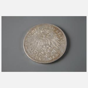 5 Mark Bayern 1914