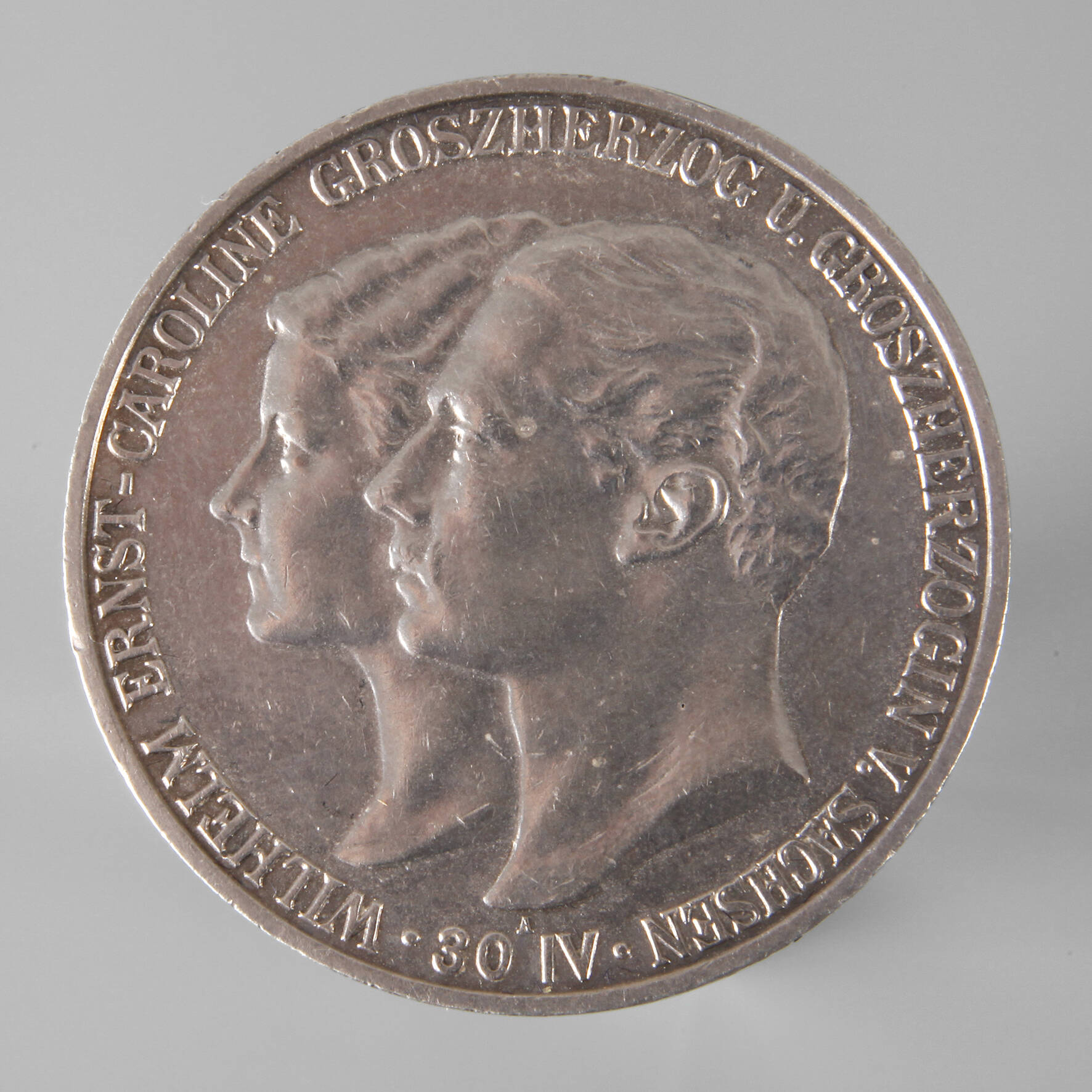 5 Mark Sachsen-Weimar 1903