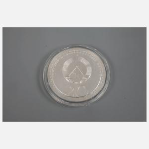 20 DDR-Mark Schlüter