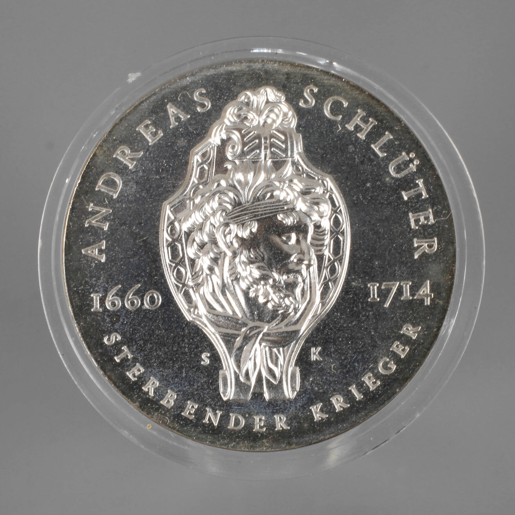 20 DDR-Mark Schlüter