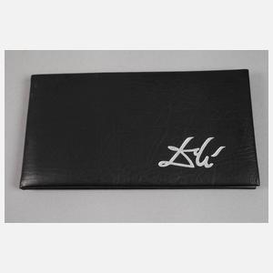 Salvador Dali zu Ehren Konrad Adenauers