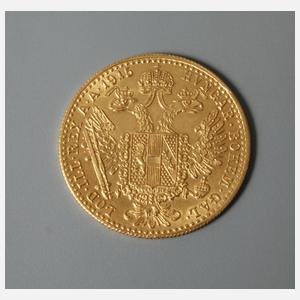 Dukat Franz Joseph I.