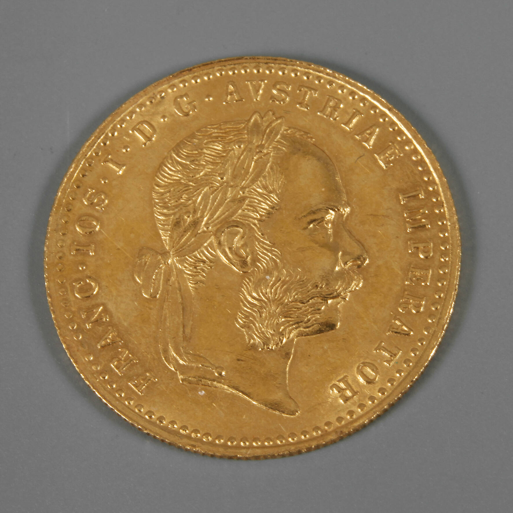 Dukat Franz Joseph I.