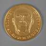 Goldmedaille auf Alfred Teufel Nagold