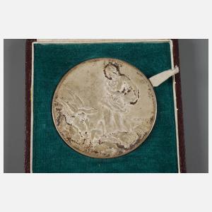 Konvolut Medaillen Geflügelzüchter Sachsen