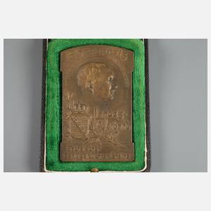 Konvolut Medaillen Geflügelzüchter Sachsen