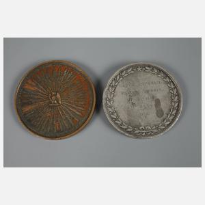 Konvolut Medaillen Napoleon I.