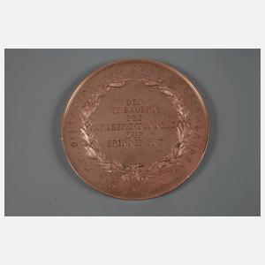 Konvolut Medaillen um 1900