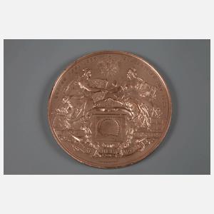 Konvolut Medaillen um 1900