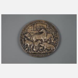 Konvolut Medaillen um 1900