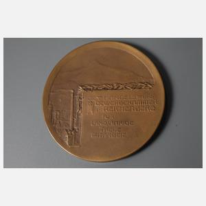 Konvolut Medaillen um 1900