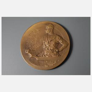 Konvolut Medaillen um 1900