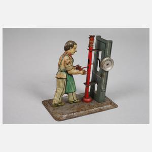 Märklin Dampfmaschine und Zubehör