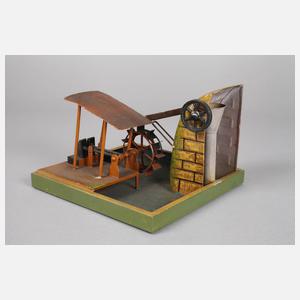 Märklin Antriebsmodell Wassermühle mit Hammerwerk