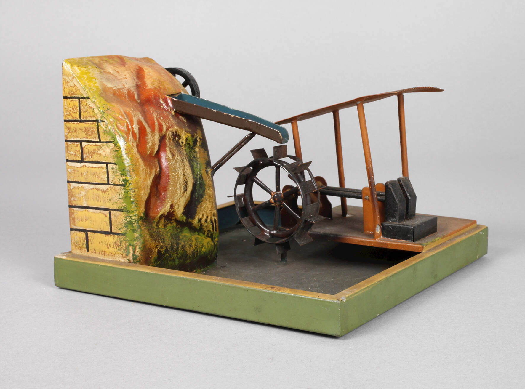 Märklin Antriebsmodell Wassermühle mit Hammerwerk