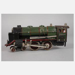 Märklin Schlepptenderlok