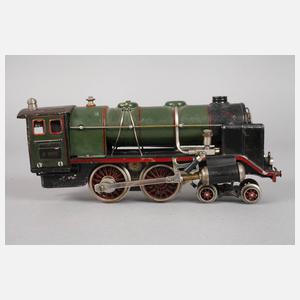 Märklin Schlepptenderlok