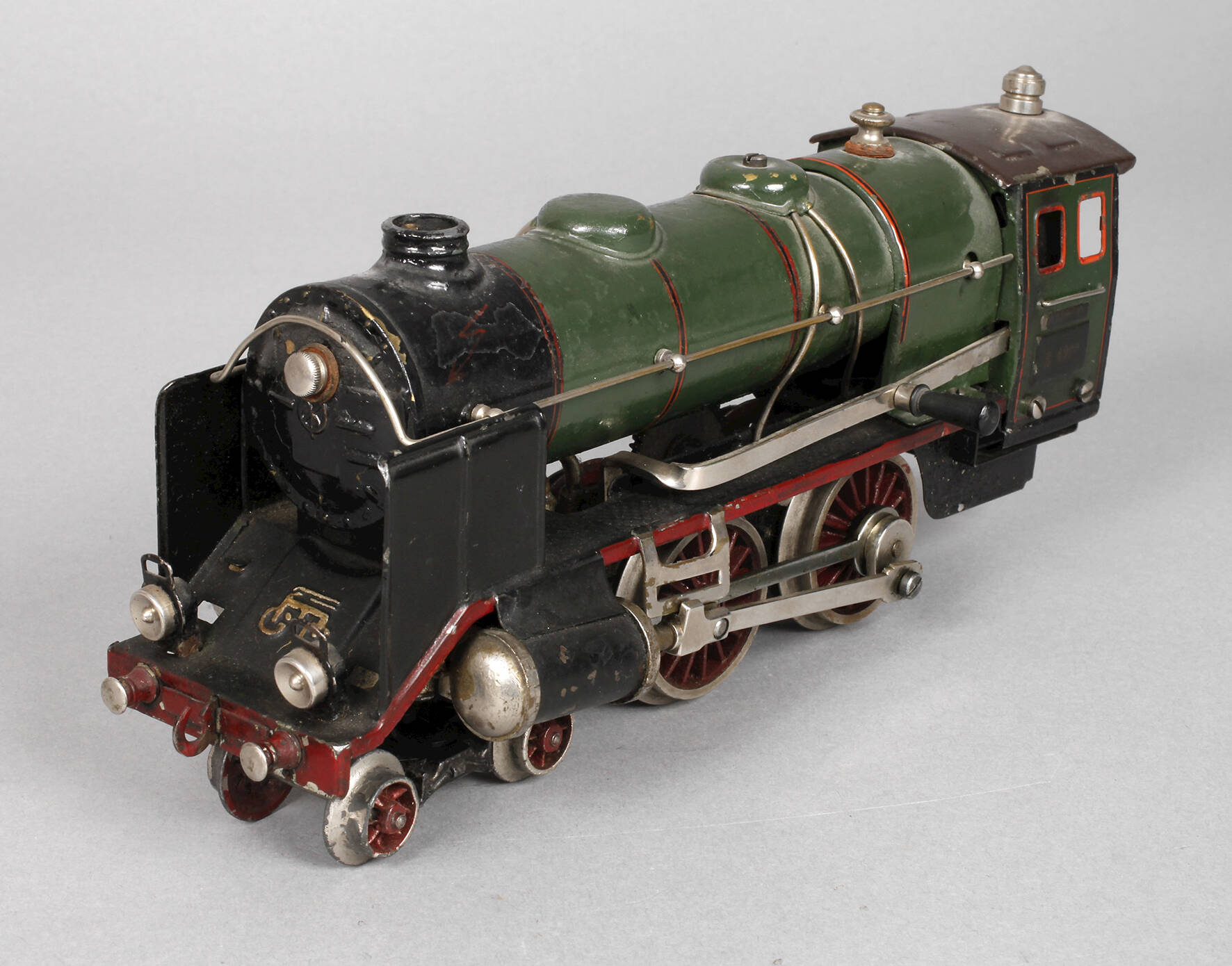 Märklin Schlepptenderlok