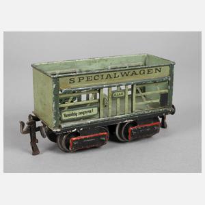 Märklin Glastransportwagen