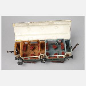 Märklin Salonwagen Süd-Express