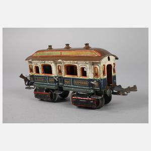 Märklin Salonwagen Süd-Express
