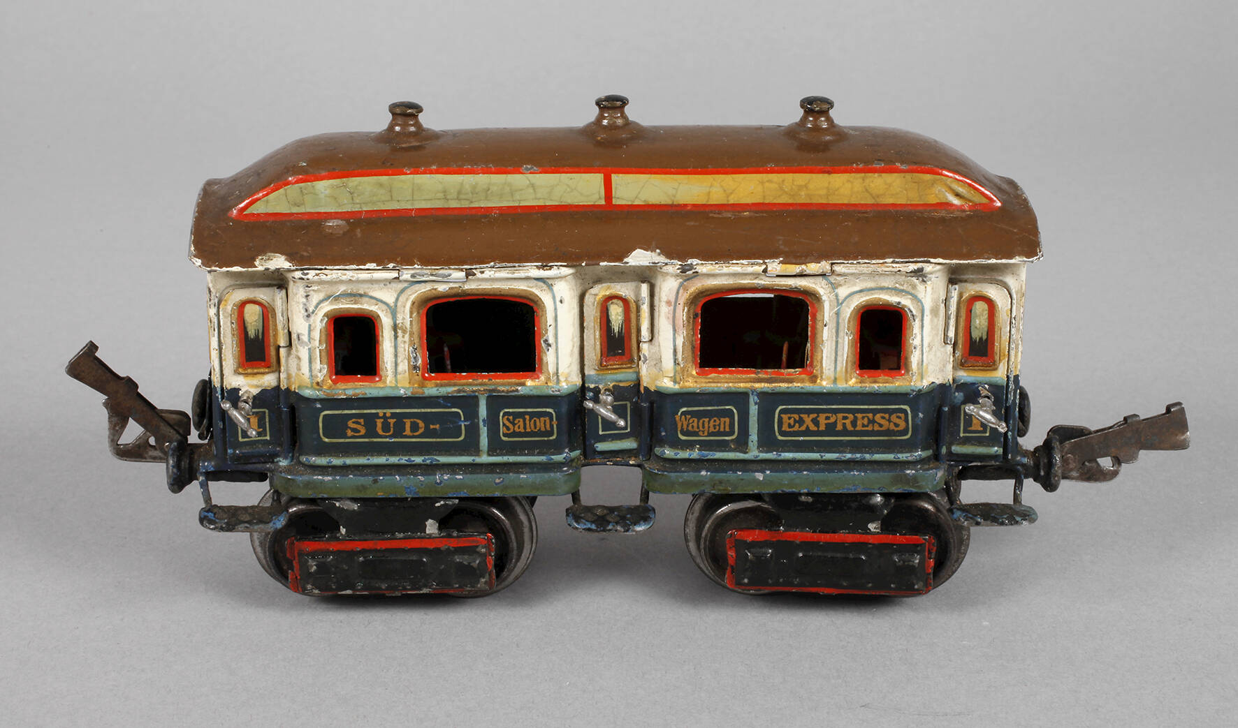 Märklin Salonwagen Süd-Express