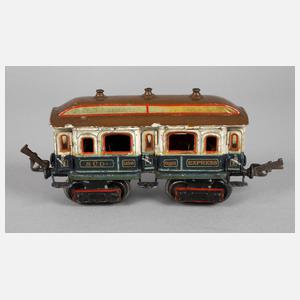 Märklin Salonwagen Süd-Express