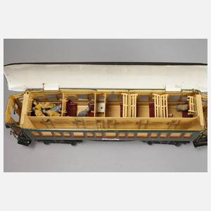 Märklin Mitropa Personenwagen