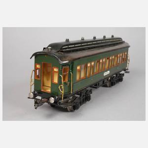 Märklin Mitropa Personenwagen