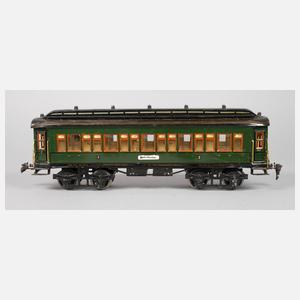 Märklin Mitropa Personenwagen