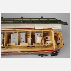 Märklin Mitropa Schlafwagen