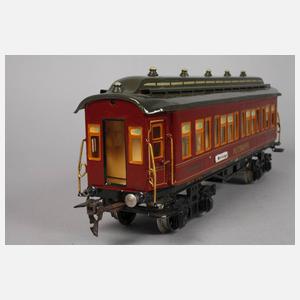 Märklin Mitropa Schlafwagen
