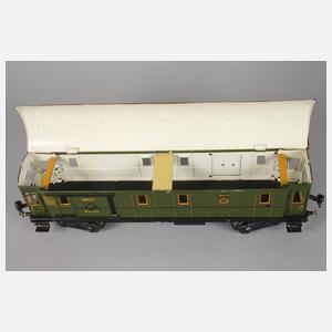 Märklin Gepäckwagen